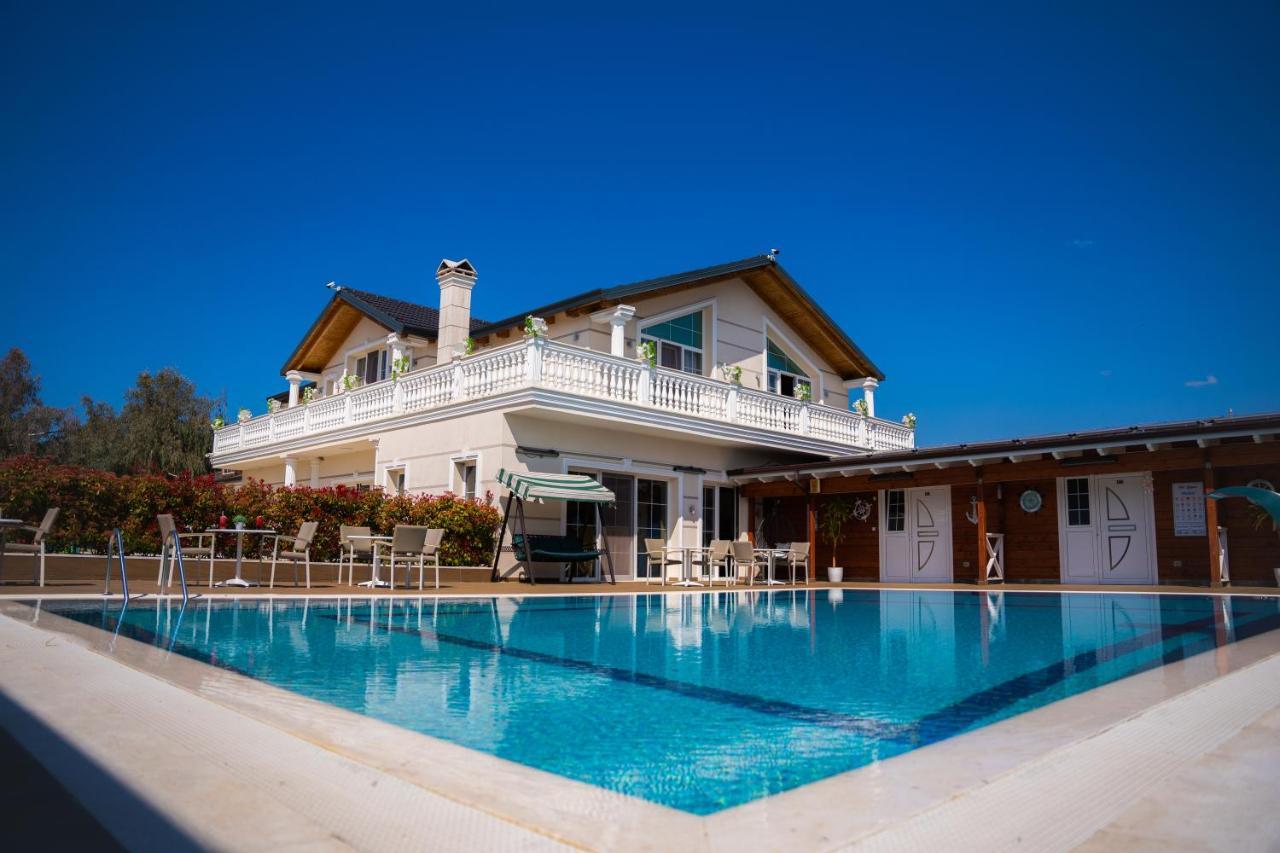 Villa Bianca Agriturismo&SPA Rubjeke Esterno foto