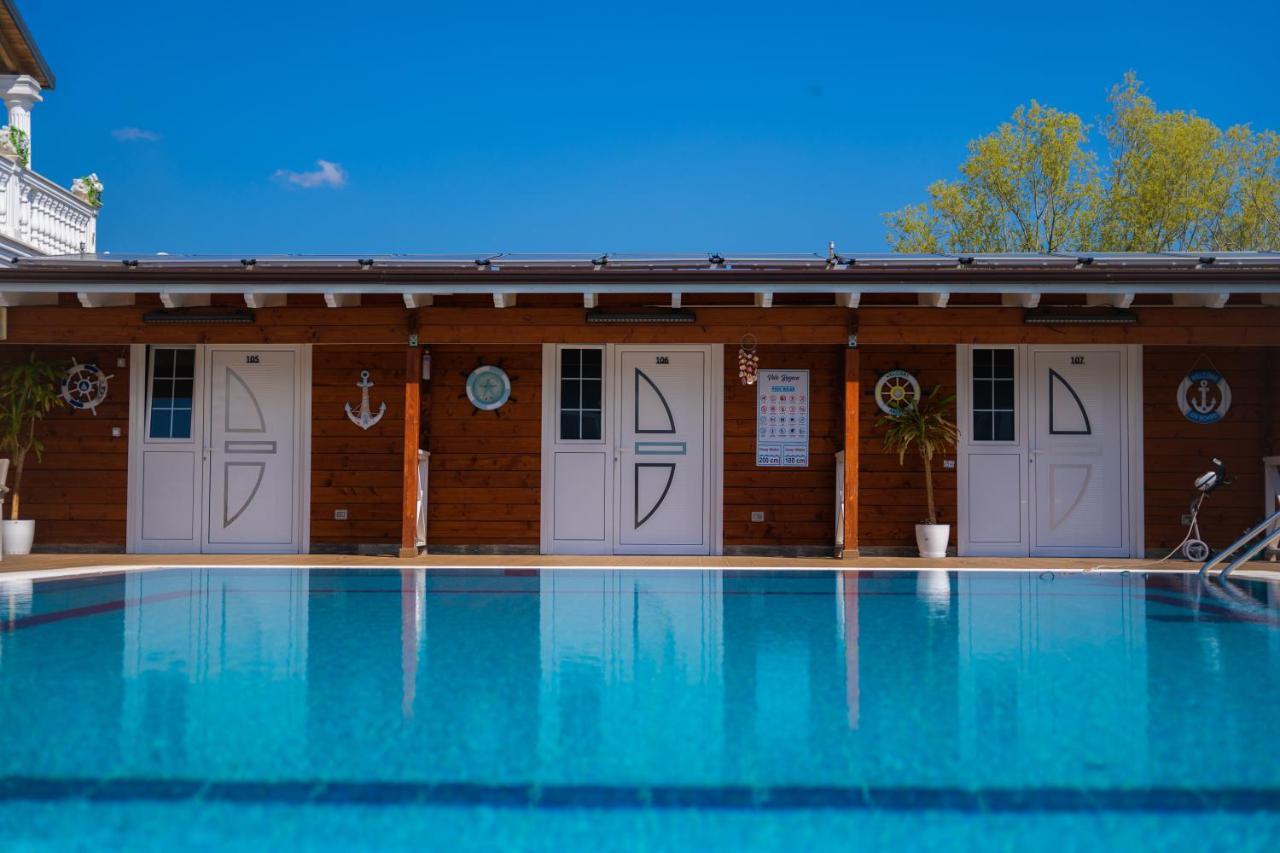 Villa Bianca Agriturismo&SPA Rubjeke Esterno foto
