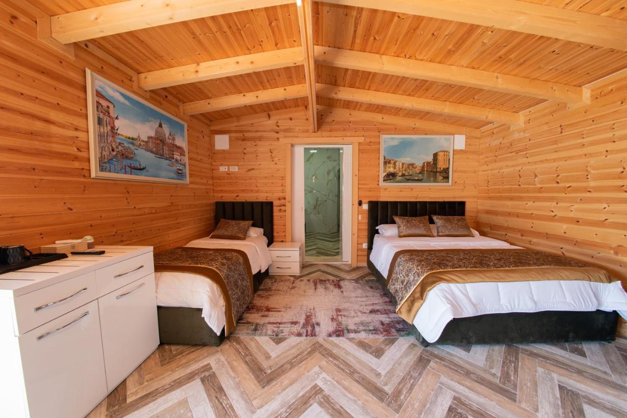 Villa Bianca Agriturismo&SPA Rubjeke Esterno foto
