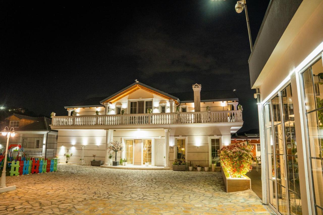 Villa Bianca Agriturismo&SPA Rubjeke Esterno foto