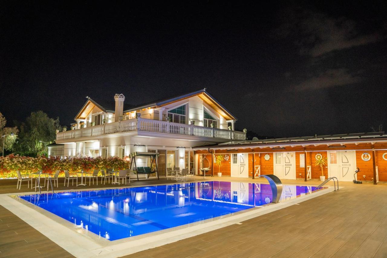 Villa Bianca Agriturismo&SPA Rubjeke Esterno foto