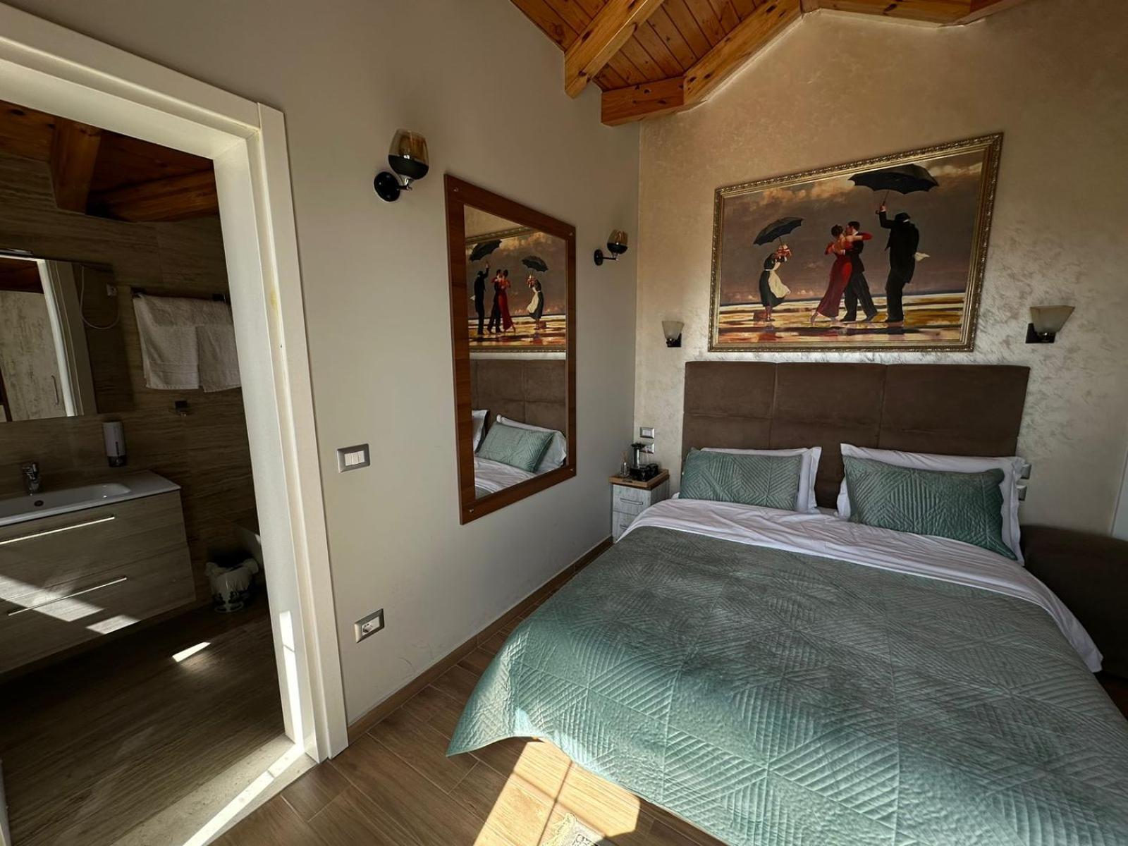 Villa Bianca Agriturismo&SPA Rubjeke Esterno foto