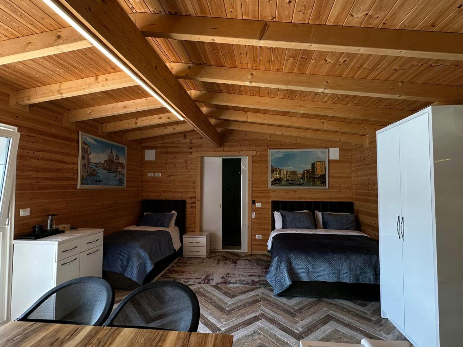Villa Bianca Agriturismo&SPA Rubjeke Esterno foto