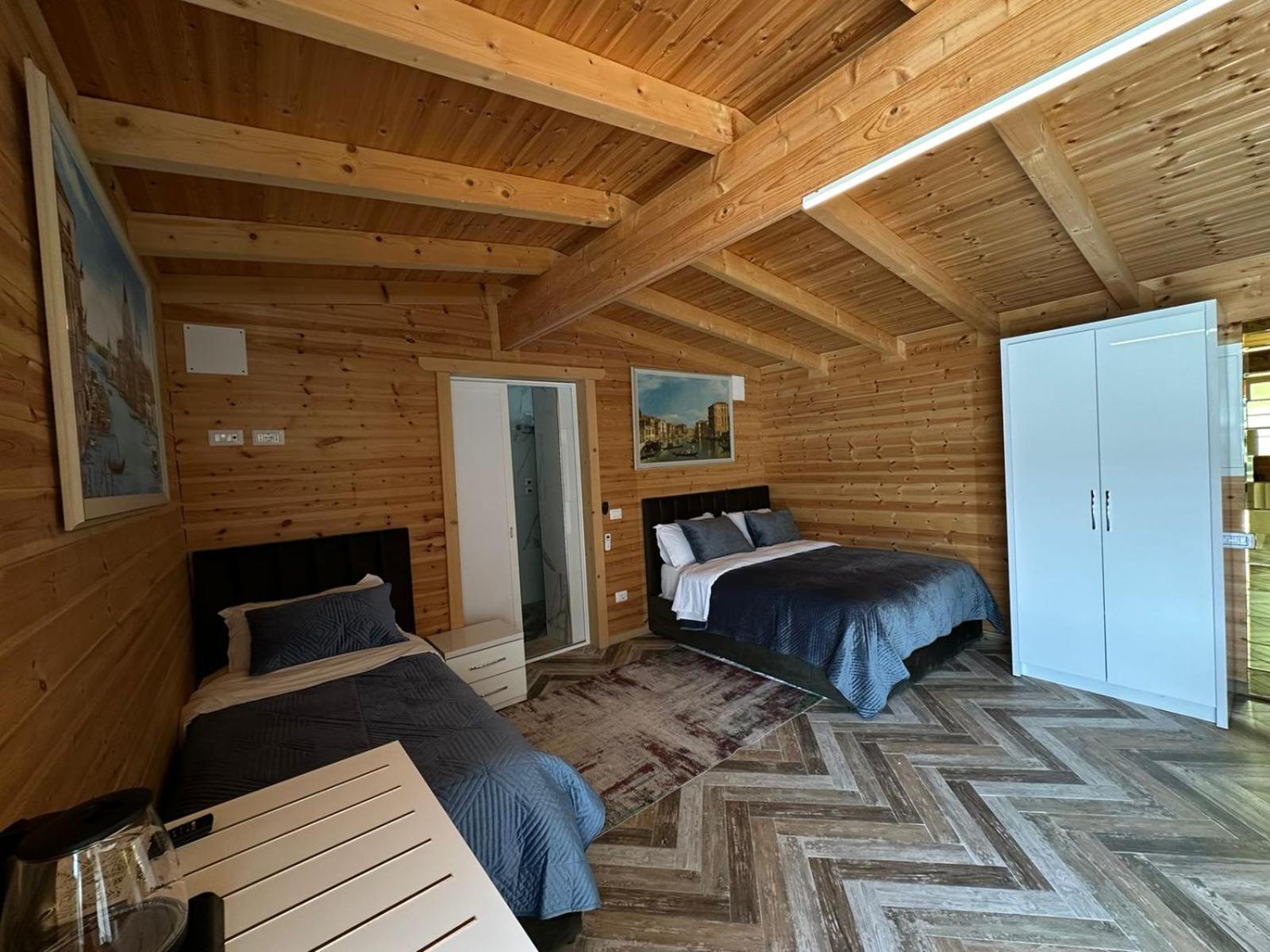 Villa Bianca Agriturismo&SPA Rubjeke Esterno foto