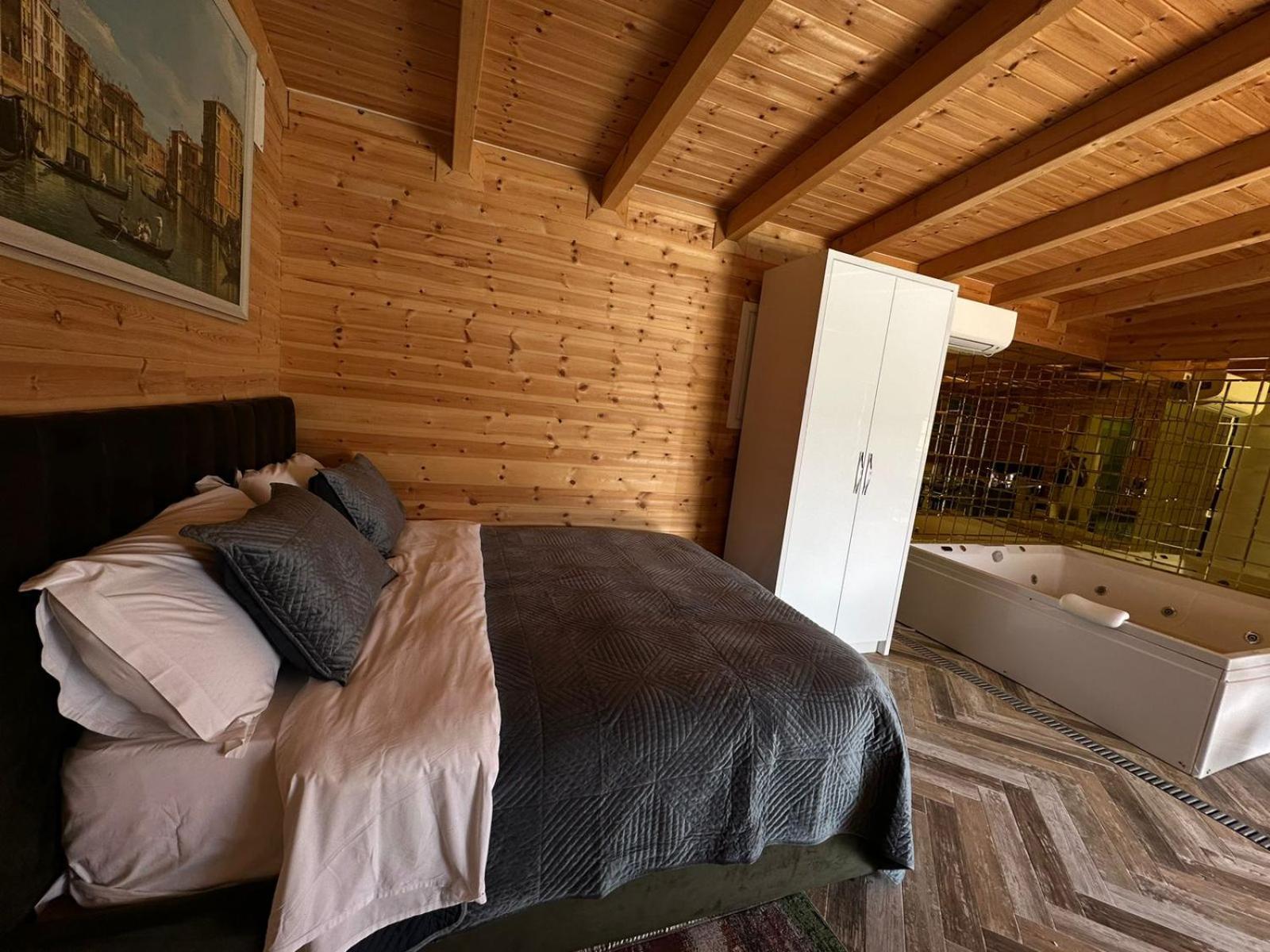Villa Bianca Agriturismo&SPA Rubjeke Esterno foto