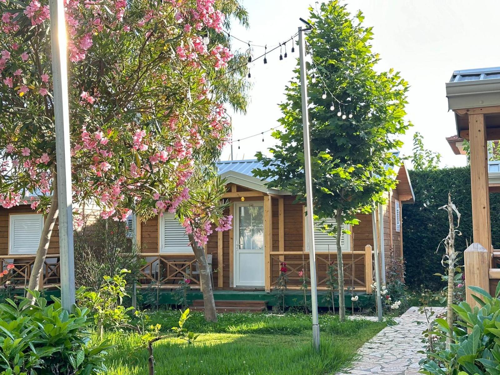 Villa Bianca Agriturismo&SPA Rubjeke Esterno foto