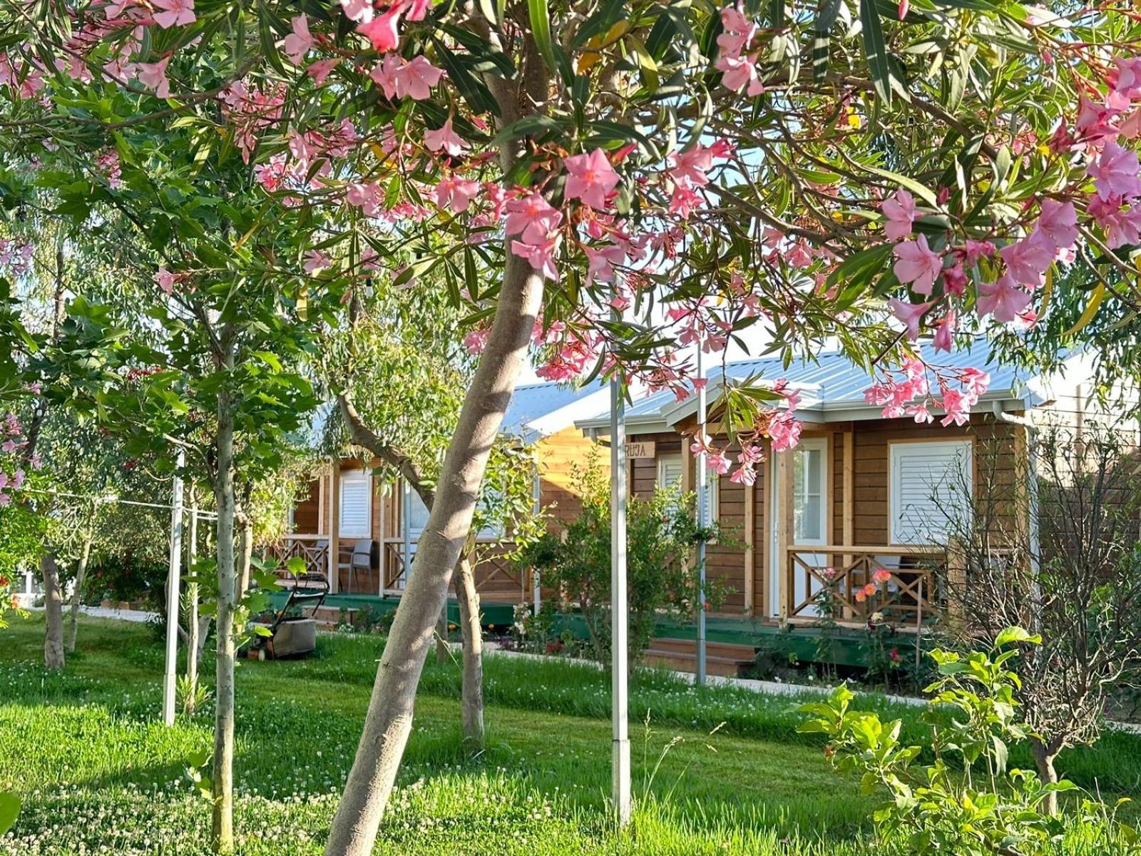 Villa Bianca Agriturismo&SPA Rubjeke Esterno foto